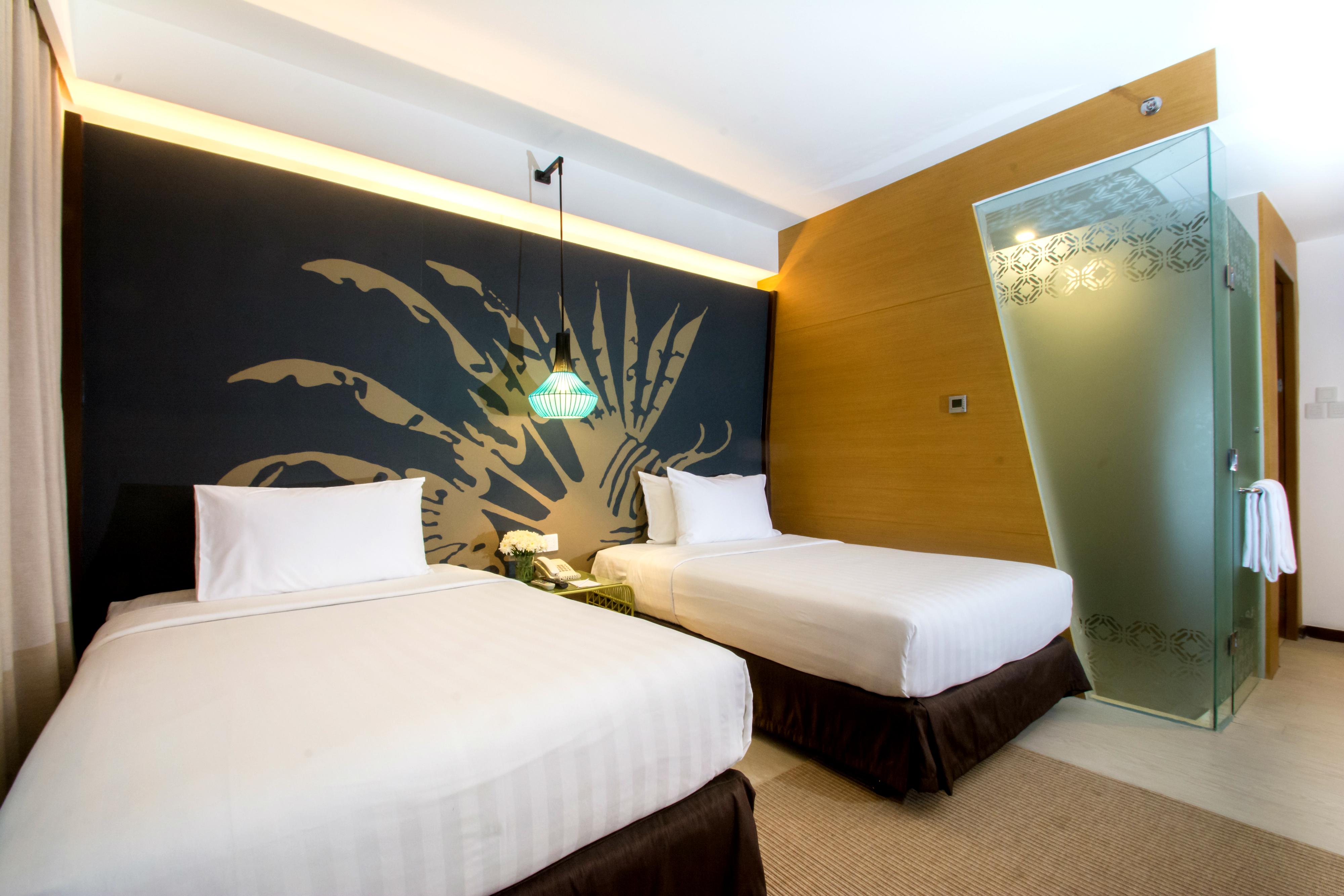 Hue Hotels And Resorts Boracay Managed By Hii Manoc-Manoc Extérieur photo