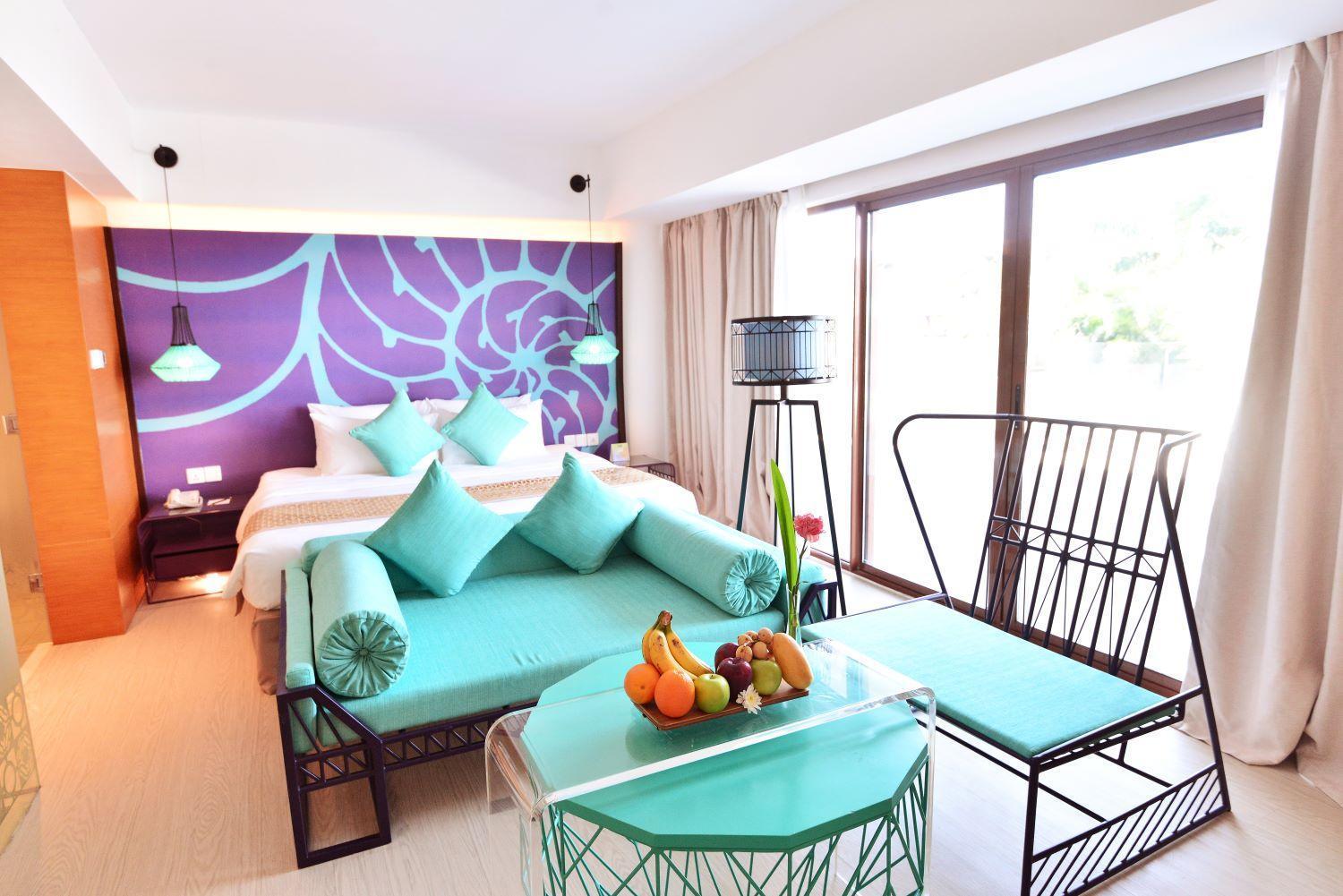 Hue Hotels And Resorts Boracay Managed By Hii Manoc-Manoc Extérieur photo