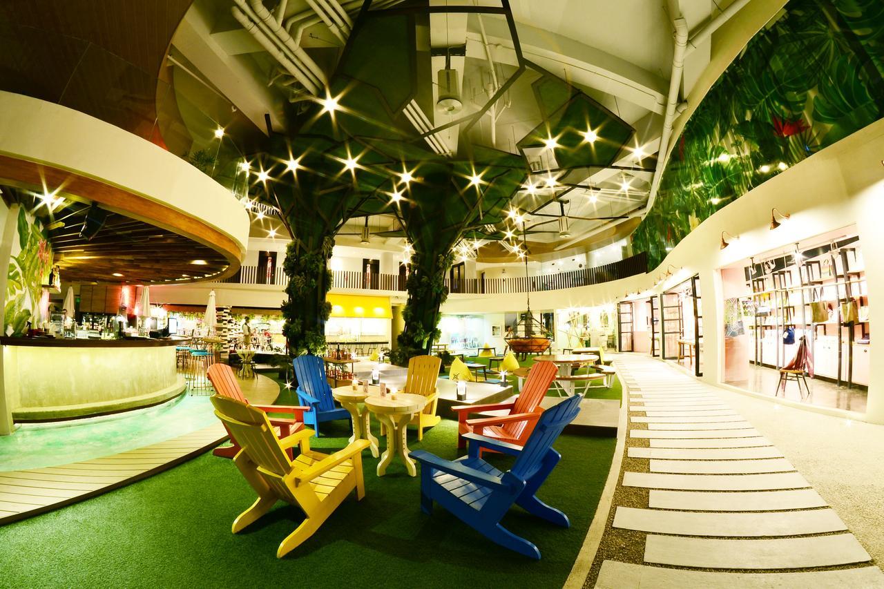 Hue Hotels And Resorts Boracay Managed By Hii Manoc-Manoc Extérieur photo