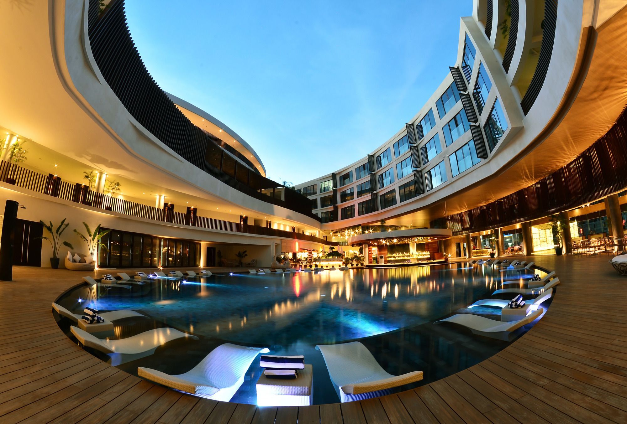 Hue Hotels And Resorts Boracay Managed By Hii Manoc-Manoc Extérieur photo
