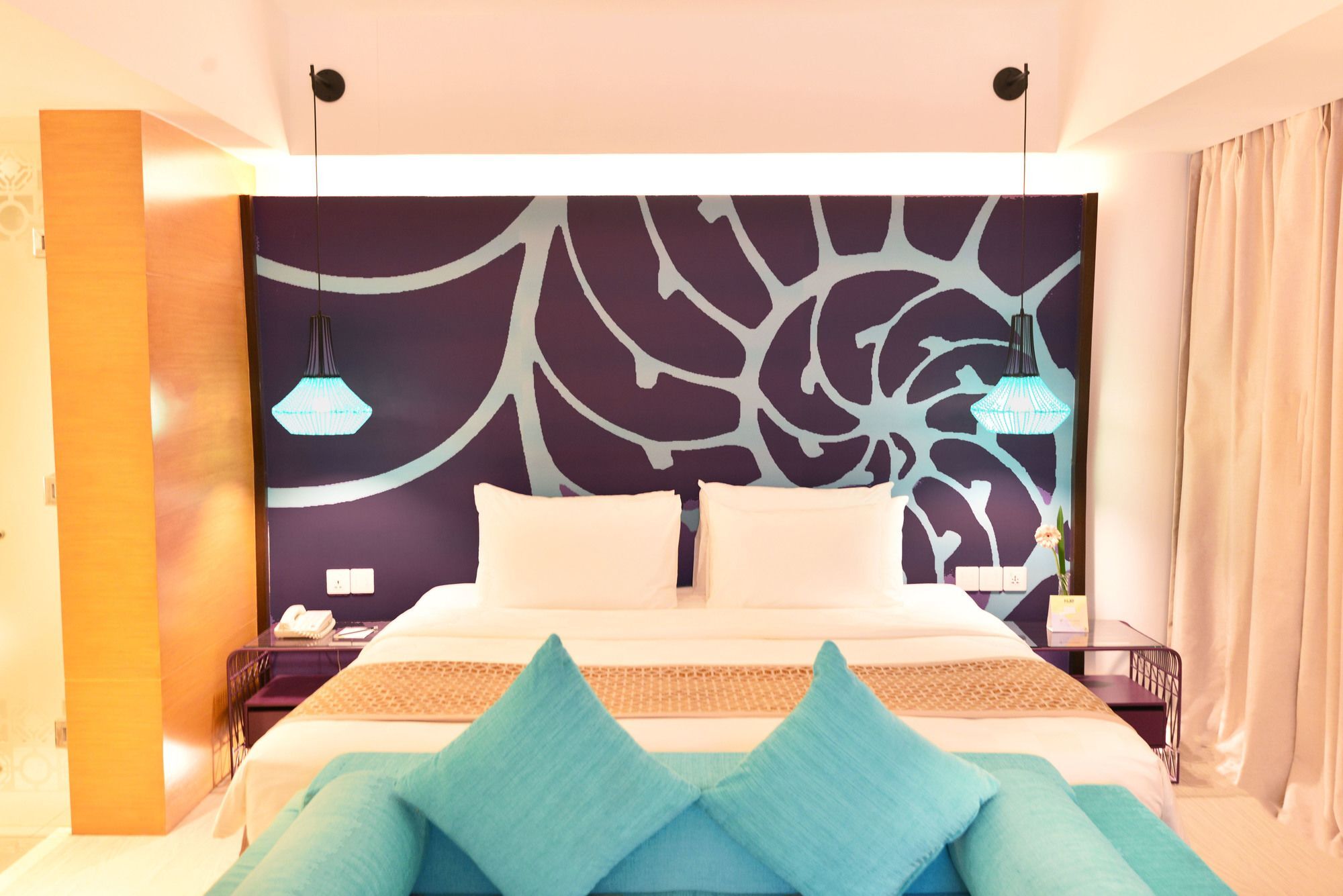 Hue Hotels And Resorts Boracay Managed By Hii Manoc-Manoc Extérieur photo