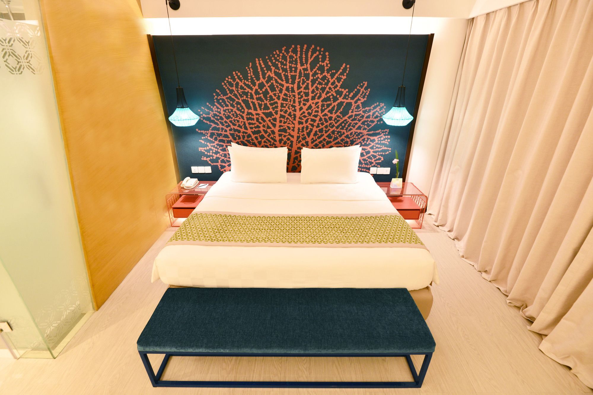Hue Hotels And Resorts Boracay Managed By Hii Manoc-Manoc Extérieur photo