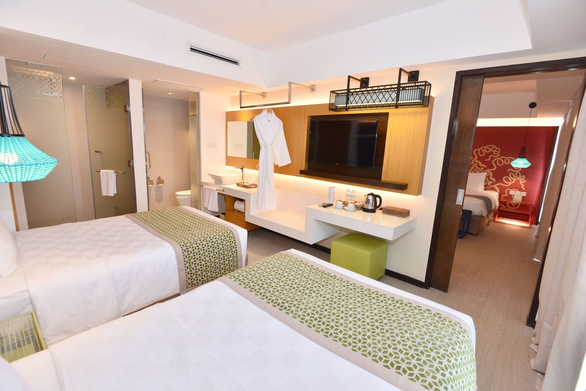 Hue Hotels And Resorts Boracay Managed By Hii Manoc-Manoc Extérieur photo
